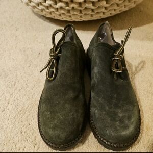 Men's Stockerpoint Suede Shoes